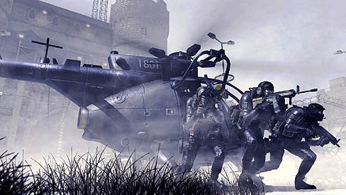 #001Υͥ/Call of Duty: Modern Warfare 3פ˼ͽΥޥץ쥤ѿ⡼ɤȤơSurvival Modeפо