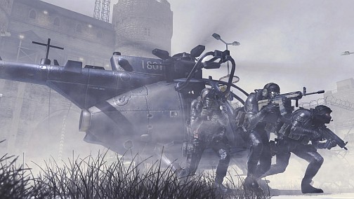 E3 2011ϡCall of Duty: Modern Warfare 3פʤɤΥޥץ쥤ڤE3Activision֡ǡӥCall of Duty EliteפξҲ