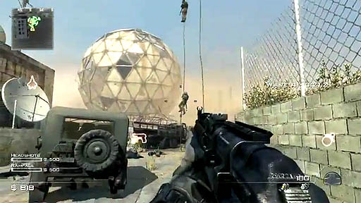 Call of Duty: Modern Warfare 3 Spec Ops Survival Trailer