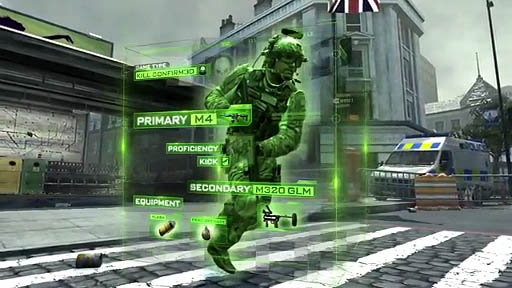 Call of Duty: Modern Warfare 3 Multiplayer Trailer World Premiere