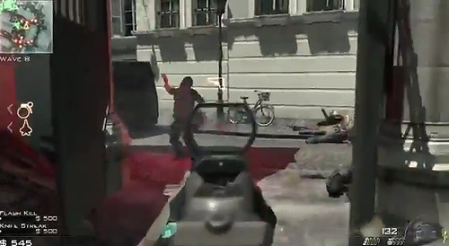 CoD:MW3Spec Ops Survivalʥѥ˥ࡼӡ2