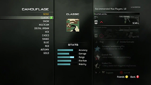 ꡼ No.004 | CoD: Modern Warfare 3סǿΥӥǥ꡼ĹǤäWeapon ProficiencyץƥҲ