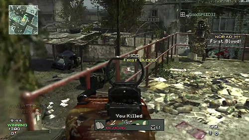 ꡼ No.007Υͥ / Call of Duty: Modern Warfare 3ס饤󥵡ӥCall of Duty: EliteפFacebookϢưˤꥯưϤ˥ݡ