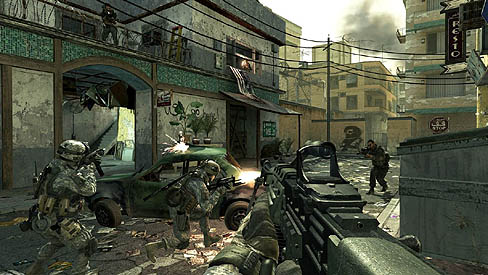 ꡼ No.003Υͥ / Call of Duty: Modern Warfare 3פ󥿡ƥȤˤɤؤ롣ȯ24֤650ܤ䤷4ɥΥ륹Ͽ