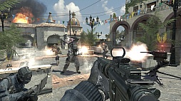 画像集#007のサムネイル/「Call of Duty: Modern Warfare 3」向けのコンテンツサービスが，2012年1月24日からスタート