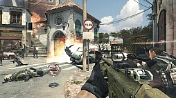 画像集#008のサムネイル/「Call of Duty: Modern Warfare 3」向けのコンテンツサービスが，2012年1月24日からスタート
