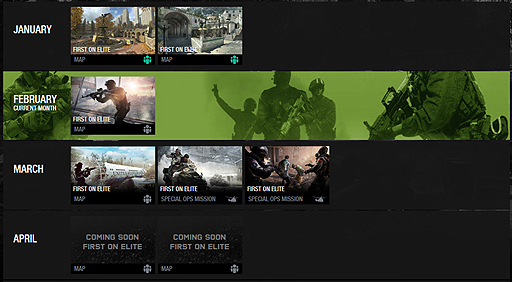 ꡼ No.003 | Call of Duty: Modern Warfare 3פCoD: Elite˸ơޥåסOverwatchפۿXbox LIVE221˥