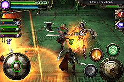 ���������꡼ No.003�Υ���ͥ������ / ��PR��135������������ɤϰ�ã����ʤ�����Kingdom Conquest�פǡ�iPhone�ܥȥ�ӥ��󷿥�������������ɤ��˿줤����褦