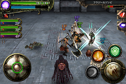 ���������꡼ No.009�Υ���ͥ������ / ��PR��135������������ɤϰ�ã����ʤ�����Kingdom Conquest�פǡ�iPhone�ܥȥ�ӥ��󷿥�������������ɤ��˿줤����褦