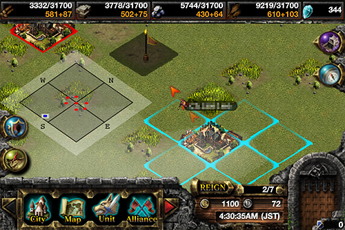 ���������꡼ No.022�Υ���ͥ������ / ��PR��135������������ɤϰ�ã����ʤ�����Kingdom Conquest�פǡ�iPhone�ܥȥ�ӥ��󷿥�������������ɤ��˿줤����褦