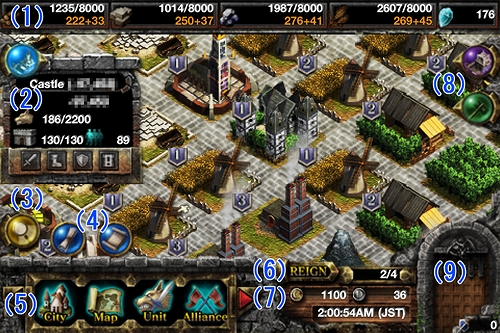 ���������꡼ No.031�Υ���ͥ������ / ��PR��135������������ɤϰ�ã����ʤ�����Kingdom Conquest�פǡ�iPhone�ܥȥ�ӥ��󷿥�������������ɤ��˿줤����褦