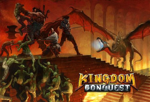 画像ギャラリー No.002のサムネイル画像 / 「Kingdom Conquest」1周年記念キャンペーン実施,7体の新規魔獣も登場