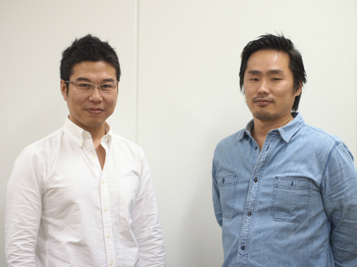 画像ギャラリー No.013のサムネイル画像 / セガに新設されたオンラインエンタテインメント研究開発部は何を目指すのか? 中心メンバー二人に話を聞いた