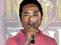 画像ギャラリー No.002のサムネイル画像 / 「『Kingdom Conquest』天使のオフ会」東京会場の模様をレポート。一年半ぶりの新種族「天使族」も発表され,終始アットホームな雰囲気