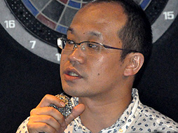 画像ギャラリー No.005のサムネイル画像 / 「『Kingdom Conquest』天使のオフ会」東京会場の模様をレポート。一年半ぶりの新種族「天使族」も発表され,終始アットホームな雰囲気