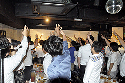 画像ギャラリー No.021のサムネイル画像 / 「『Kingdom Conquest』天使のオフ会」東京会場の模様をレポート。一年半ぶりの新種族「天使族」も発表され,終始アットホームな雰囲気