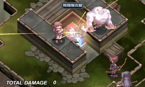 画像ギャラリー No.001のサムネイル画像 / 「無限魔界ディスガイア」,新たな“魔界能力検定”の配信がスタート