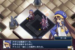 画像ギャラリー No.001のサムネイル画像 / 「無限魔界ディスガイア」に地獄の姉妹「フーカ」「デスコ」登場。11月24日まで