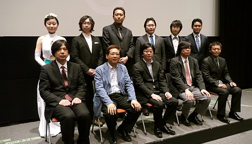 画像ギャラリー No.043のサムネイル画像 / あの「モンスター・コレクション TCG」がブシロードで再始動。「GOD EATER」とのコラボも発表された「ブシロード戦略発表会 2011(夏)」レポート