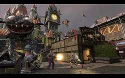 ꡼ No.005Υͥ / E3 2011ϤʤȤäƤ۵ˤʤХåȥޥ硼ץʡFPSGotham City ImpostorsפΥץ쥤֥ǥƤߤ