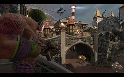 ꡼ No.008Υͥ / E3 2011ϤʤȤäƤ۵ˤʤХåȥޥ硼ץʡFPSGotham City ImpostorsפΥץ쥤֥ǥƤߤ