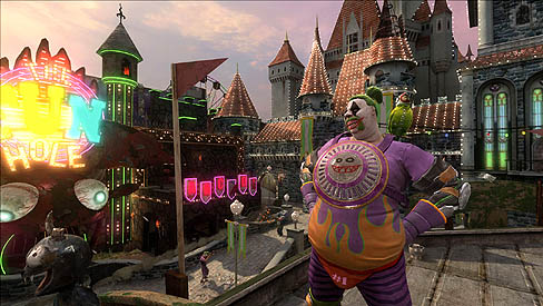 ���������꡼ No.002�Υ���ͥ������ / ��Gotham City Impostors�פΦ¥ƥ��������դ����������Ȥǥ������ȡ��Хåȥޥ󡤤ޤ��ϥ��硼���������꤭�äƥ��ߥ�����襤�򷫤깭����Τ�