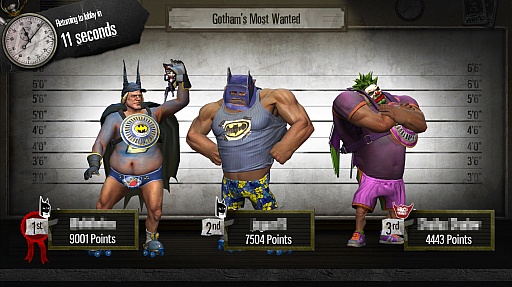 ꡼ No.025Υͥ / Хåȥޥ󤽤äꤵȡ硼äꤵ臘Gotham City ImpostorsפҲ𤹤롤Ρֳŷ