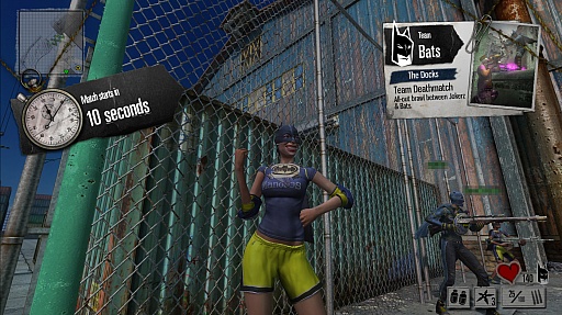 ꡼ No.026Υͥ / Хåȥޥ󤽤äꤵȡ硼äꤵ臘Gotham City ImpostorsפҲ𤹤롤Ρֳŷ