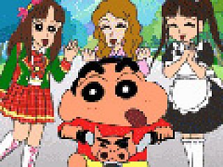 日本全国エコ化だゾ ロックワークス Snsゲーム クレヨンしんちゃん 恋する47 のサービスをmobageで本日開始