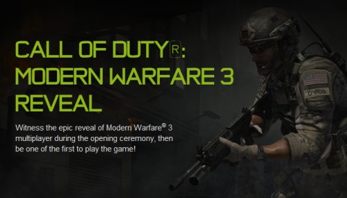 画像ギャラリー No.002のサムネイル画像 / シリーズ初のファンイベント「Call of Duty XP 2011」が,ロサンゼルスにて9月開催。作中のマップを再現したアトラクションも登場