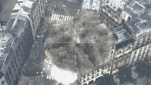 ꡼ No.008 | TGS 2011ϡ֥롦֡ǥ塼ƥ 󡦥ե3פΥڡȡSpecial Ops: Survivalפºݤ˸Ƥʥޥϥå