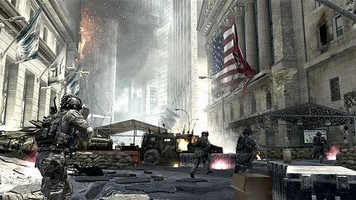 ꡼ No.013 | TGS 2011ϡ֥롦֡ǥ塼ƥ 󡦥ե3פΥڡȡSpecial Ops: Survivalפºݤ˸Ƥʥޥϥå