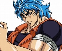 週刊少年ジャンプで連載中の トリコ がpspで初のゲーム化 グルメハンティングアクション トリコ グルメサバイバル が8月4日発売