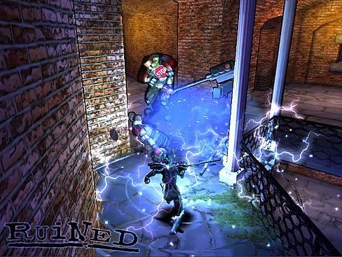 ꡼ No.003 | ɥĤBigpointꥫǳȯʤΥ饤󥢥󡤡RuinedפΥץ¥ƥȤϤޤ