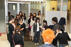 画像ギャラリー No.007のサムネイル画像 / アニメ「うたの☆プリンスさまっ♪ マジLOVE1000%」先行上映会トークショウのレポートと,寺島拓篤さん/谷山紀章さん/宮野真守さん/上松範康氏へのインタビューを掲載