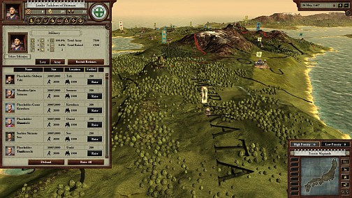 ꡼ No.008Υͥ / E3 2011ϥȥƥե󤬶񤹤ParadoxοSengokuפˡŷʬܤ襤ɤ!ѥɺʤʤΤ˥ޥåפδƤǽ