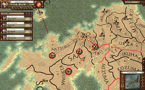 ꡼ No.005 | οͤܤϤɤǤäΤΡֳŷפϡParadox InteractiveκǿSengokuפǡ줸㡼