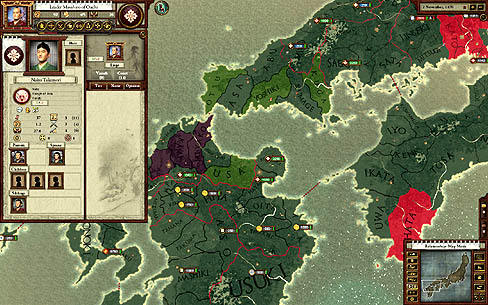 ꡼ No.013 | οͤܤϤɤǤäΤΡֳŷפϡParadox InteractiveκǿSengokuפǡ줸㡼