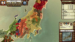 画像集#014のサムネイル/Paradox Interactive「戦国」のレビューを掲載。海外デベロッパが制作した日本の戦国モノに，「戦国のにおい」は感じられるか