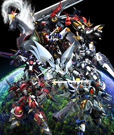 スパロボ がいよいよps3へ 第2次スーパーロボット大戦og の参戦キャラクター 機体情報が公開 豪華限定版の同梱内容も明らかに