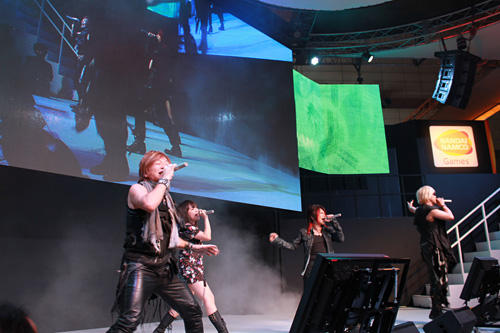 ꡼ No.005 | TGS 2011JAM ProjectǮ ХʥॳॹơΥȥä֥ѥܥڥ饤֡
