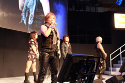 ꡼ No.007 | TGS 2011JAM ProjectǮ ХʥॳॹơΥȥä֥ѥܥڥ饤֡
