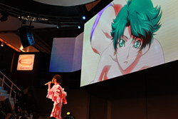 ꡼ No.011 | TGS 2011JAM ProjectǮ ХʥॳॹơΥȥä֥ѥܥڥ饤֡