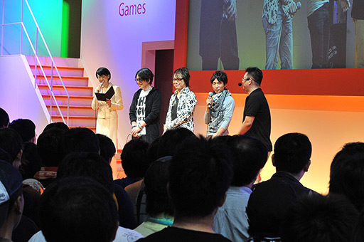 ꡼ No.002Υͥ / TGS 2012ϡ2ѡܥåOGץ٥ȥơݡȡƮJAM ProjectΥ饤֤夬 