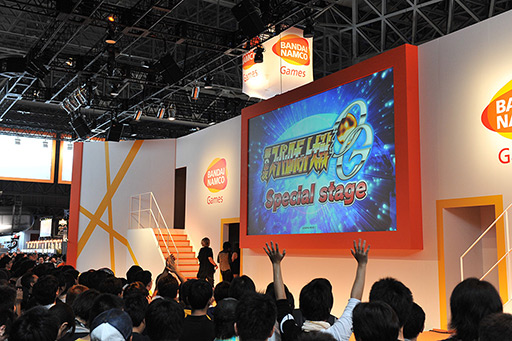 ꡼ No.003Υͥ / TGS 2012ϡ2ѡܥåOGץ٥ȥơݡȡƮJAM ProjectΥ饤֤夬 