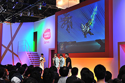 ꡼ No.006Υͥ / TGS 2012ϡ2ѡܥåOGץ٥ȥơݡȡƮJAM ProjectΥ饤֤夬 