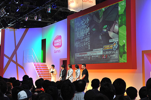 ꡼ No.013Υͥ / TGS 2012ϡ2ѡܥåOGץ٥ȥơݡȡƮJAM ProjectΥ饤֤夬 