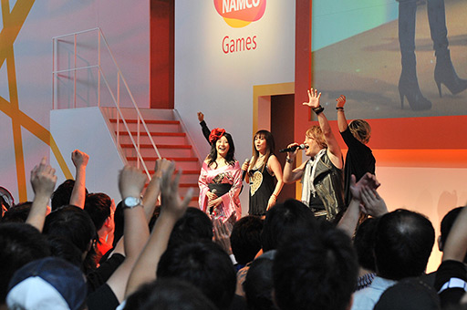 ꡼ No.014Υͥ / TGS 2012ϡ2ѡܥåOGץ٥ȥơݡȡƮJAM ProjectΥ饤֤夬 