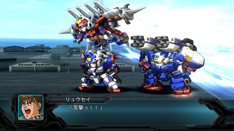 第2次スーパーロボット大戦og ボス戦で役立つ強力な攻撃方法 合体攻撃 と 新たに登場する敵キャラクター 敵機体を紹介