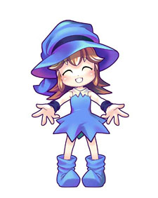 3ds用お絵かきadv びっくり とびだす 魔法のペン が11年夏に発売 魔法のペンでお絵かきをして街を発展させよう